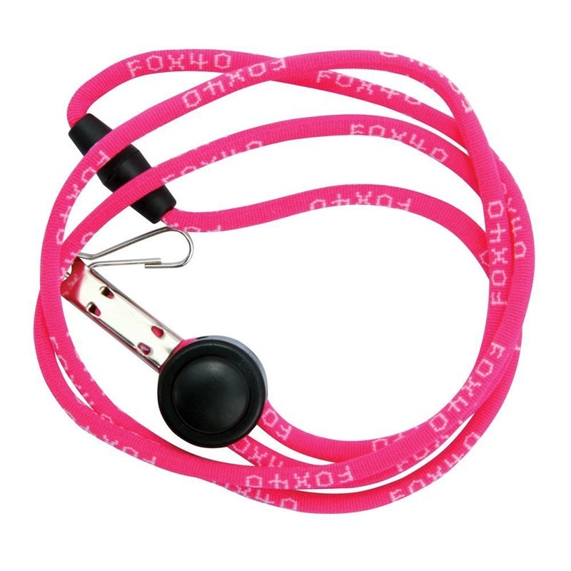 Fox 40 Breakaway Lanyard, Pink - 100-0401